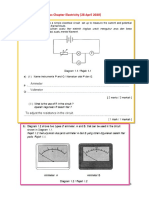 Revision Paper 2 Physics Chapter Electricity (28 April 2020)