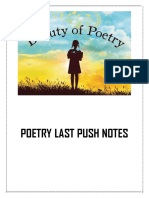 English Poetry-2