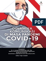 E Book Dinamika Komunikasi Di Masa Pandemi PDF