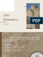 Arte Románico