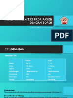 Askep Maternitas Pada Pasien Dengan Torch