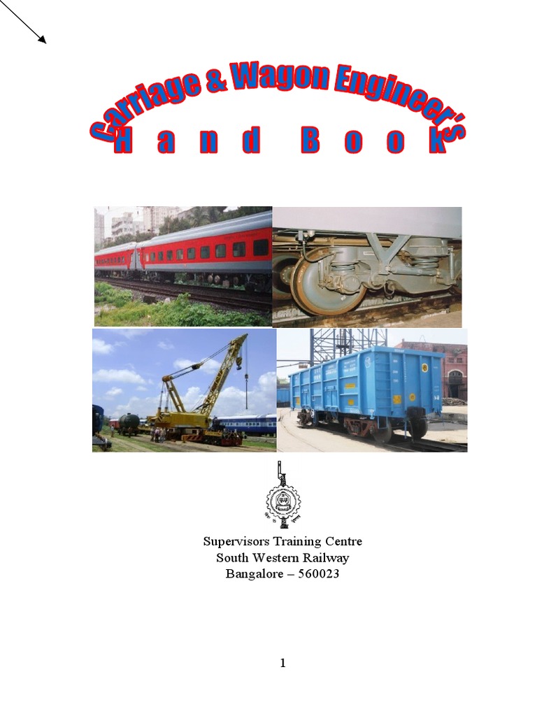 C&W HAND BOOK-27.03.2015 - With Heading | Download Free PDF ...