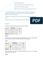 TP LCM Solved Examples