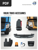 Volvo Truck Accessories: Volvo Trucks. Driving Progress