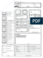 Resistances - Fire: Tiefling Sage