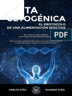 Dieta Cetogenica - El Protocolo - Carlos Stro PDF