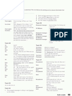 Audioscript PDF