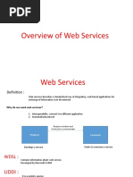 Mvs Webservices