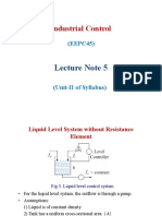 Lecture - 5 Industrial Control PDF