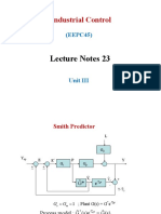 Lecture - 23 Industrial Control PDF