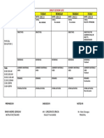 Daily Log Physical Education 1