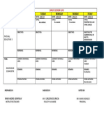 Daily Log Physical Education 3