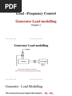 1.6 - Generator-Load Modelling - Class