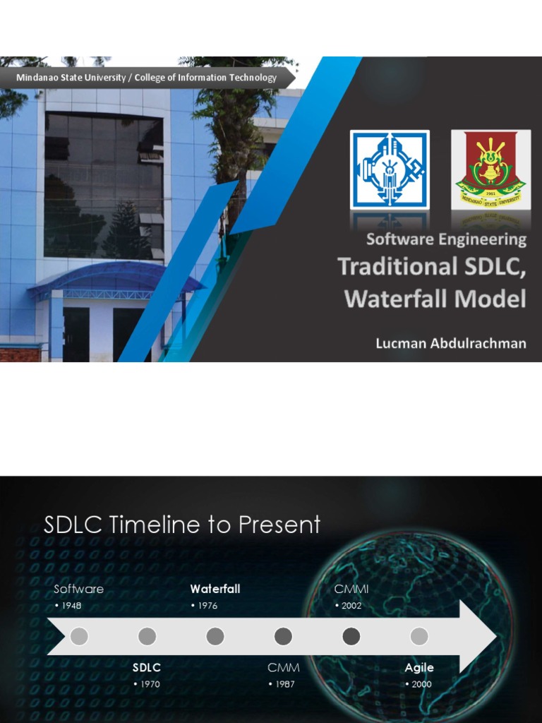Waterfall Model in SDLC Overview | PDF | Software Development Process ...