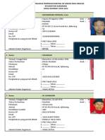 Biodata Kracak