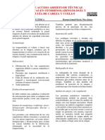 Traqueotomía Pediátrica PDF