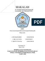 Makalah Kelompok 10 PKP BK - Satuan Layanan PDF