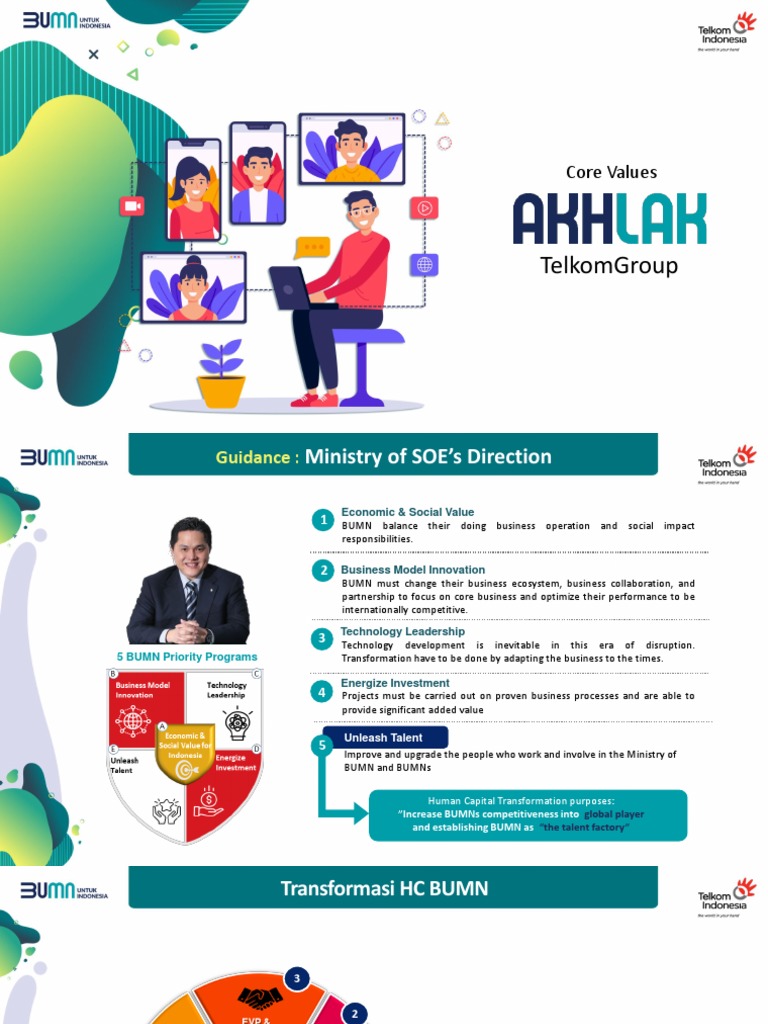 Materi Elearning Akhlak 031120 Business Leadership