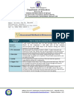 LDM2 - PNHS - Grp2 - Mod3A - Assessment Methods For DL - EMNoceda