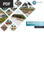 Malay Master Plan For Tourism - Initial Final Report 30 August 2018 PDF