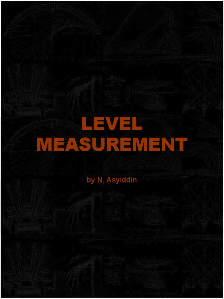 Level Measurement Techniques Overview | PDF | Buoyancy | Capacitor
