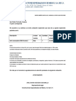 Cotizacion Moto PDF