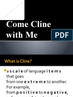Come Cline With Me