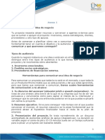 Anexo 1 - Fase 5 - Sustentación de La Idea de Negocio PDF