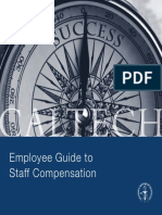 Employee Guide To Staff Compensation
