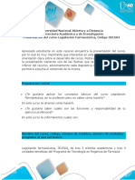 Presentración del curso Legislación Farmacéutica formato pdf