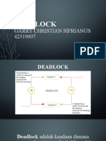 Deadlock