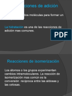 ¿Es La Celula Viva Una Fabrica de Productos Quimicos