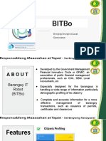 BITBo Presentation
