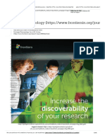 Impact Factor 4.225 - Citescore 5.0 More On Impact