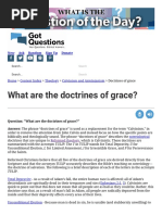 doctrines of grace