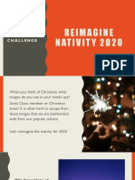 Reimagine Nativity
