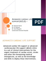 ACLS - Advanced Cardiac Life Support