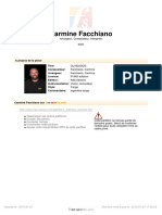 Facchiano Carmine Olvidados 41582 PDF