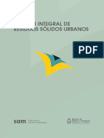 GESTIÓN INTEGRAL DE RSU - MINISTERIO AMBIENTE ARGENTINA