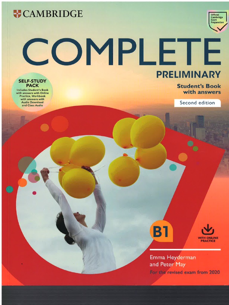 Complete Preliminary - Student's Book PDF | PDF