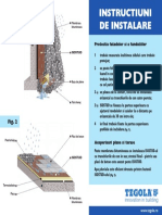 Instalare Isostud PDF