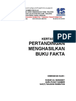 KERTAS KERJA BUKU FAKTA Kumar Latest