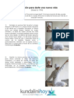 6 - Meditación para Darte Una Nueva Vida - Edited - Compressed PDF