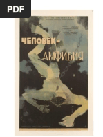 Alexandr Romanovich Belyaev  - O Anfíbio-SCI-FI+