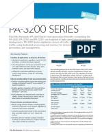 Pa 3200 Series PDF
