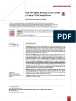 Research Paper Effects of Gallium Arseni PDF
