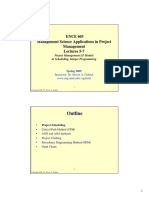 NetWork - Planning & Scheduling.pdf