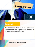 DEPRECIATION