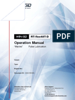 Operation Manual Wingdcom Operation Manual Marine Pulse Lubrication PDF