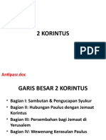 2 Korintus